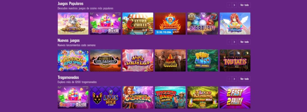 Lucky Casino